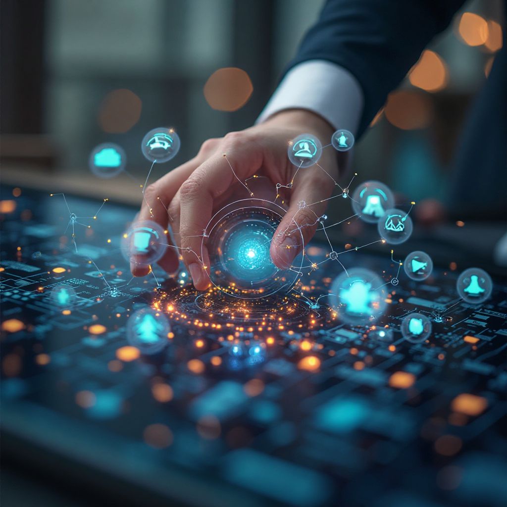 Trends in Digitale Transformation